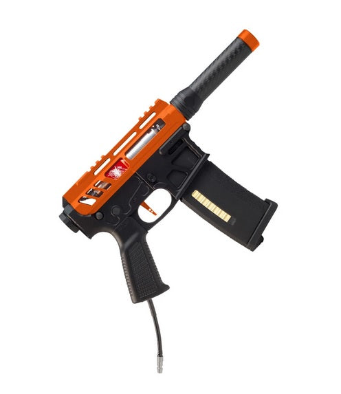 Heretic Labs Airsoft Article 1 - Torch Orange