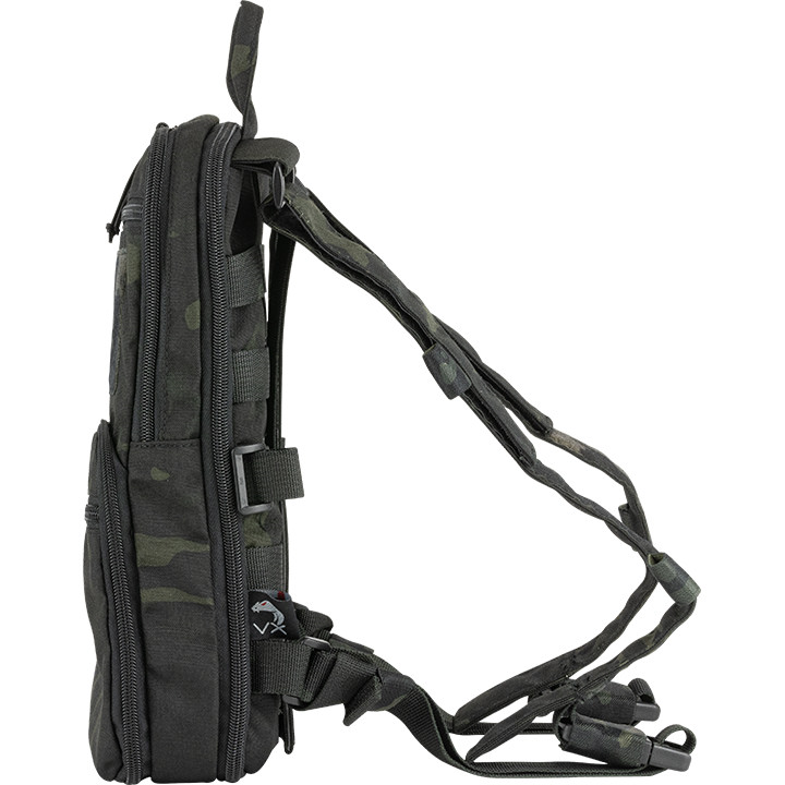 Viper VX Buckle Up Charger Pack - VCAM BLACK