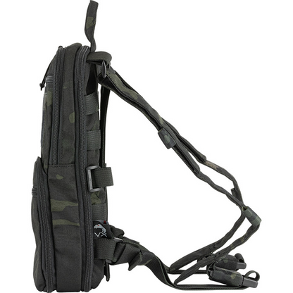 Viper VX Buckle Up Charger Pack - VCAM BLACK
