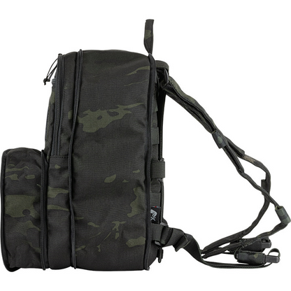 Viper VX Buckle Up Charger Pack - VCAM BLACK