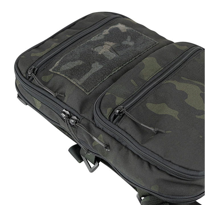 Viper VX Buckle Up Charger Pack - VCAM BLACK