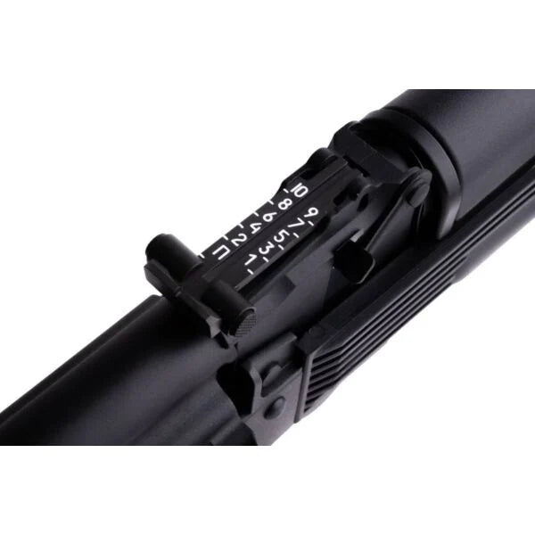 VFC AK74M (AV74M) GBB Rifle - Black