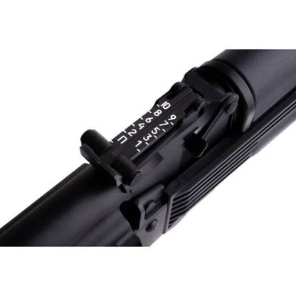 VFC AK74M (AV74M) GBB Rifle - Black