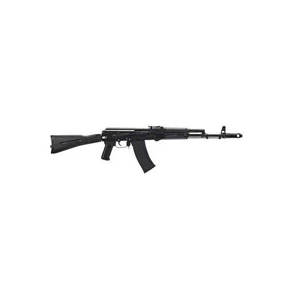 VFC AK74M (AV74M) GBB Rifle - Black