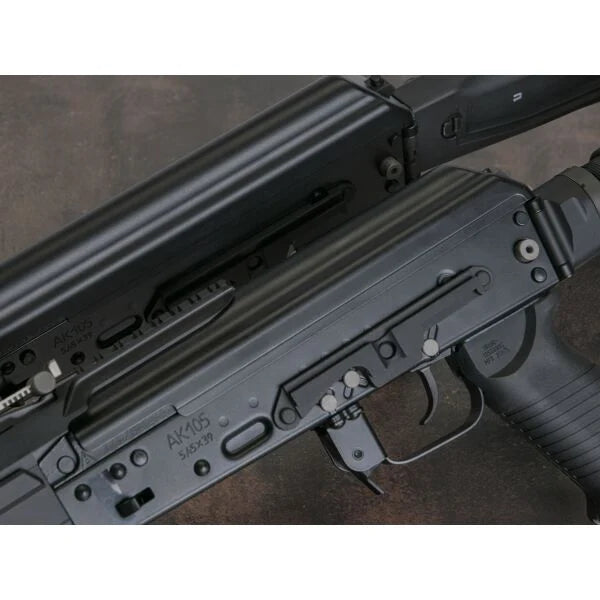 VFC AV105/AK105 GBBR - Black