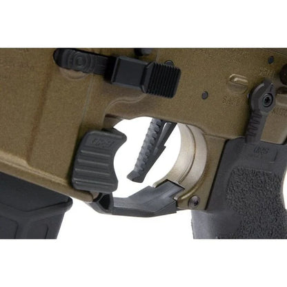 VFC AVALON CALIBUR II PDW AEG + 5 Valken SMAG's (w/ Built-In GATE ASTER + Maple Leaf Internals) - Tan