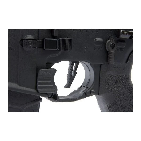 VFC AVALON CALIBUR II PDW AEG + 5 Valken SMAG's (w/ Built-In GATE ASTER + Maple Leaf Internals) - Black