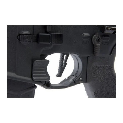 VFC AVALON CALIBUR II PDW AEG + 5 Valken SMAG's (w/ Built-In GATE ASTER + Maple Leaf Internals) - Black