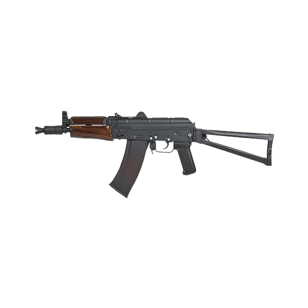 VFC AVS-74U AK GBBR - Black/Wood