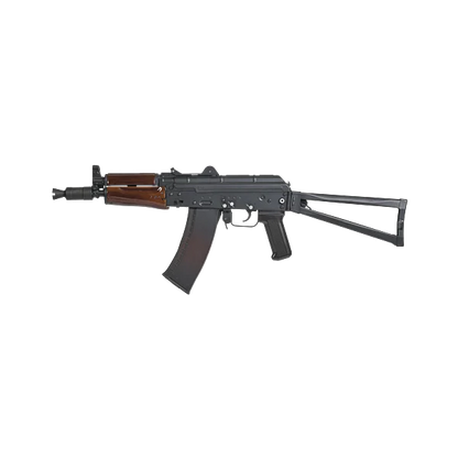 VFC AVS-74U AK GBBR - Black/Wood