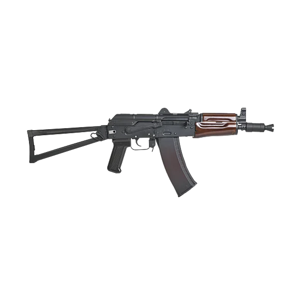 VFC AVS-74U AK GBBR - Black/Wood
