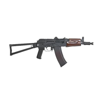 VFC AVS-74U AK GBBR - Black/Wood