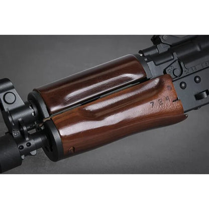 VFC AVS-74U AK GBBR - Black/Wood