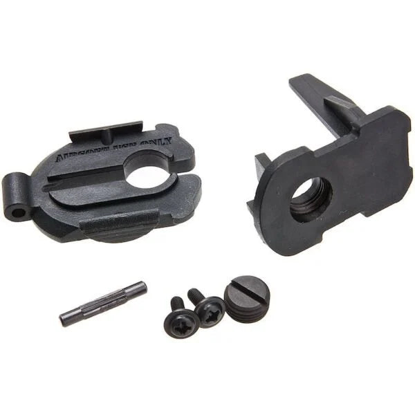 VFC BCM Gunfighter MOD 3 Grip for AEG - Black