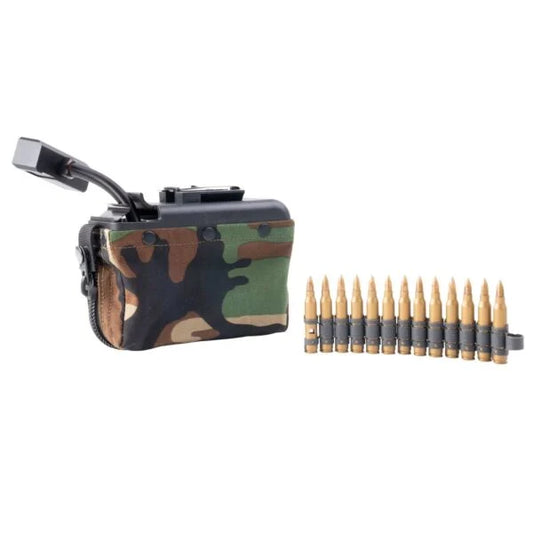 VFC Cartridge Pouch Style Gas Supply Module For M249 LMG GBB