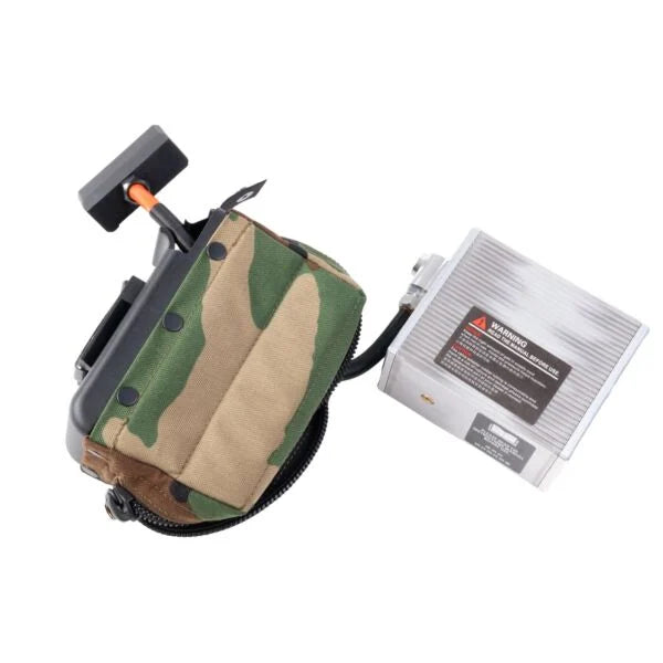 VFC Cartridge Pouch Style Gas Supply Module For M249 LMG GBB