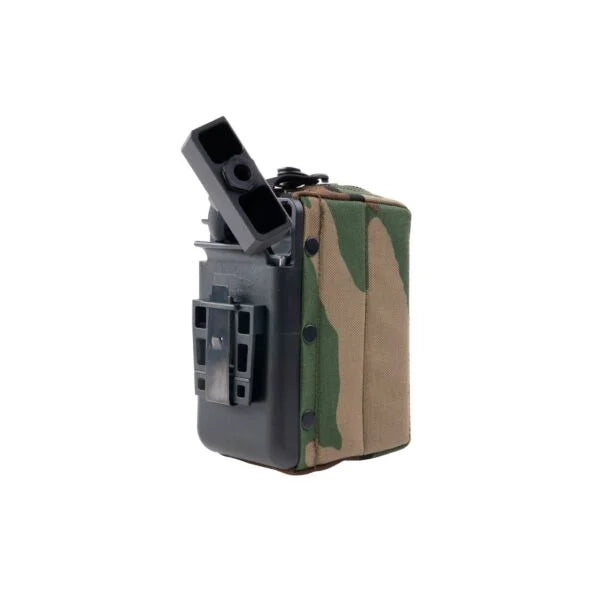 VFC Cartridge Pouch Style Gas Supply Module For M249 LMG GBB