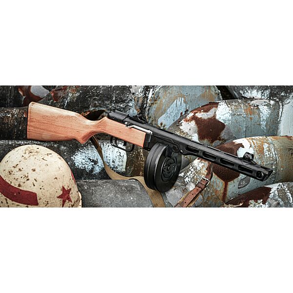VFC PPSH-41 Gas Blowback Rifle