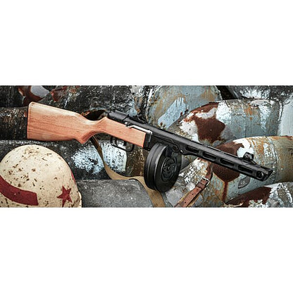 VFC PPSH-41 Gas Blowback Rifle