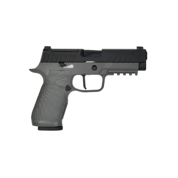 VFC SA320 Two Tone Grey GBB Pistol