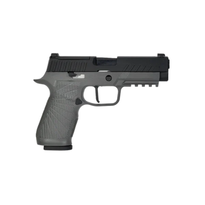VFC SA320 Two Tone Grey GBB Pistol