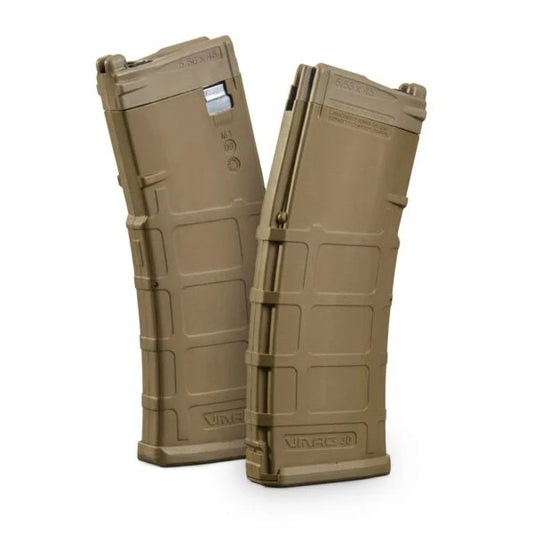 VFC VMAG 30 Round GBB Magazine for M4/416 - Tan