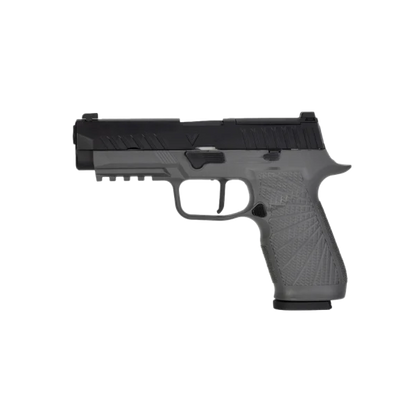VFC SA320 Two Tone Grey GBB Pistol