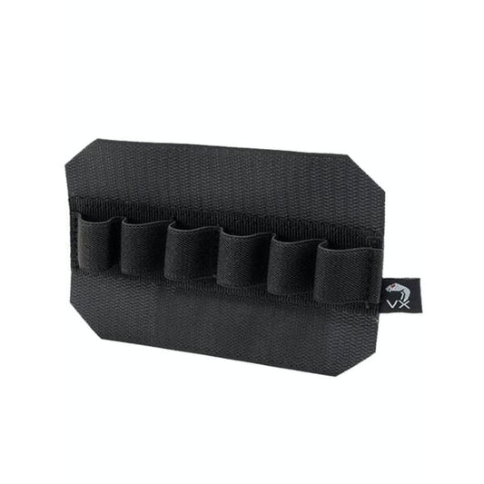 VP VX Shotgun Cartridge Holder - Black/Tan