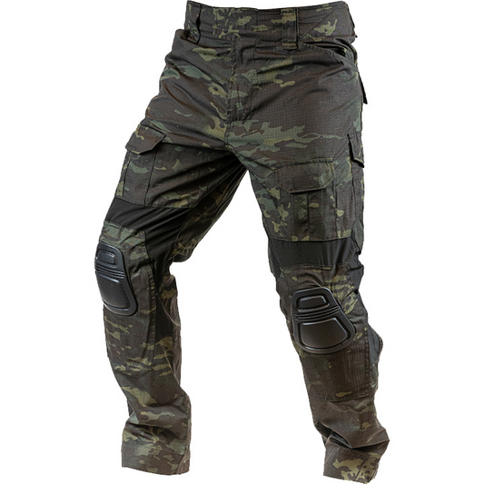Elite Trousers Gen2 V-Cam Black