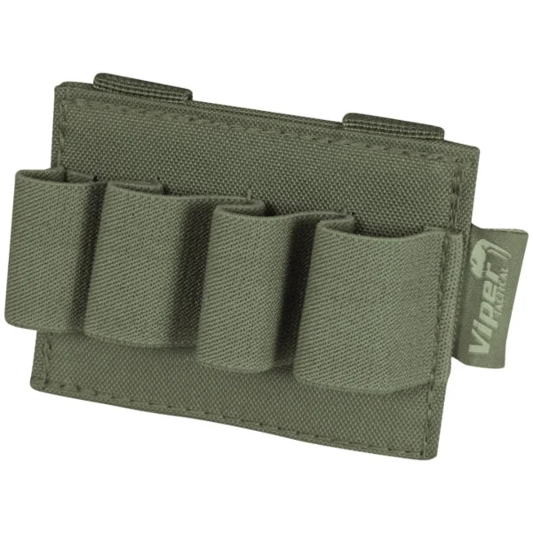 Viper Modular Shotgun Cartridge Holder - Olive