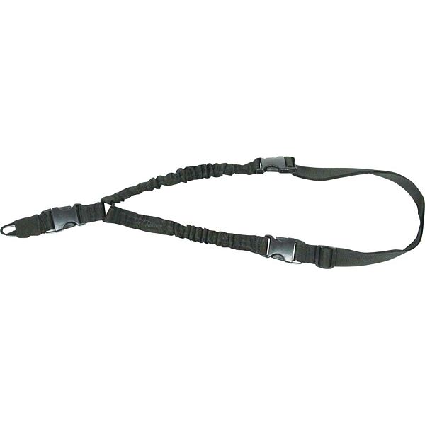 Viper Single Point Bungee Sling - Black