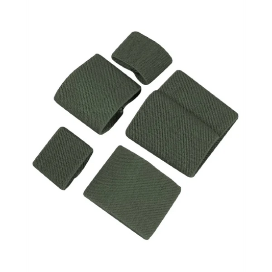 Viper VX Buckle Tidy Set - Olive