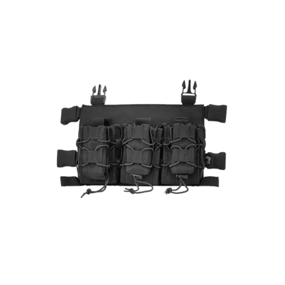Viper VX Buckle Up Mag Rig - Black