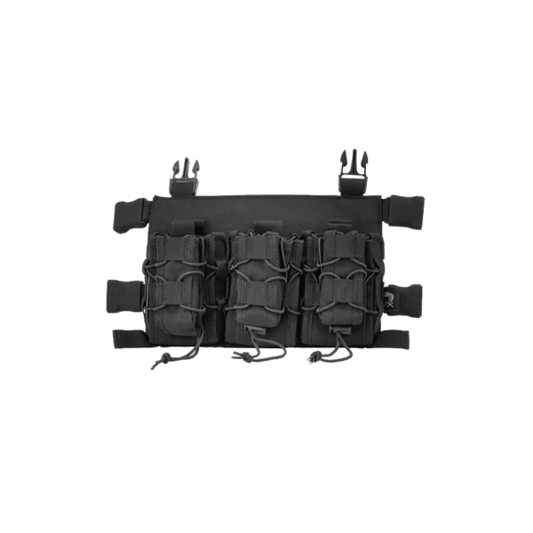 Viper VX Buckle Up Mag Rig - Black
