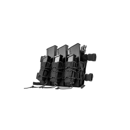 Viper VX Buckle Up Mag Rig - Black