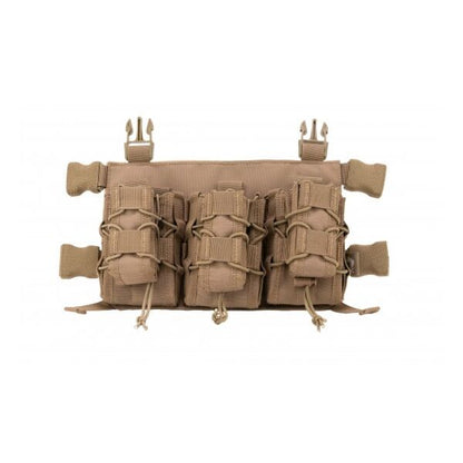 Viper VX Buckle Up Mag Rig - Coyote