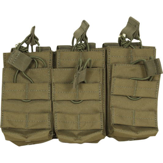 Viper Duo Mag Pouch - Treble - Green