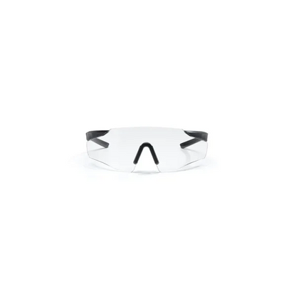 Vortex Optics RangePoint Glasses - Black/Clear Lens (Lifetime Warranty Included)