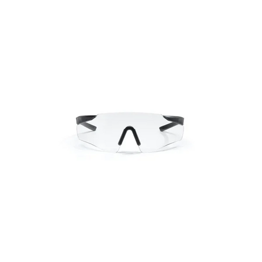 Vortex Optics RangePoint Glasses - Black/Clear Lens (Lifetime Warranty Included)