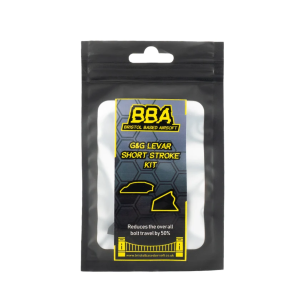 Waldo Dynamics BBA LevAR Short Stroke Kit