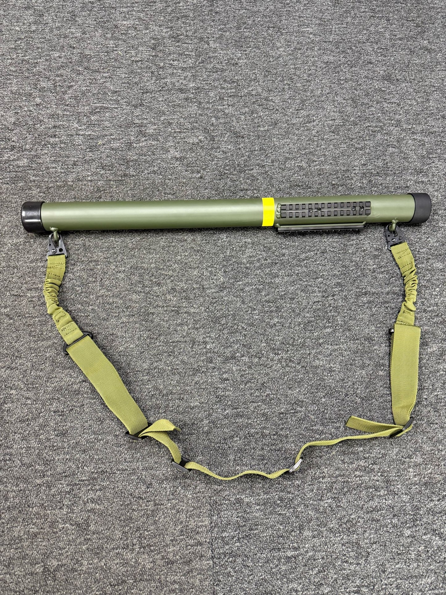 MK2 38mm shoulder fired rocket launcher / mortar