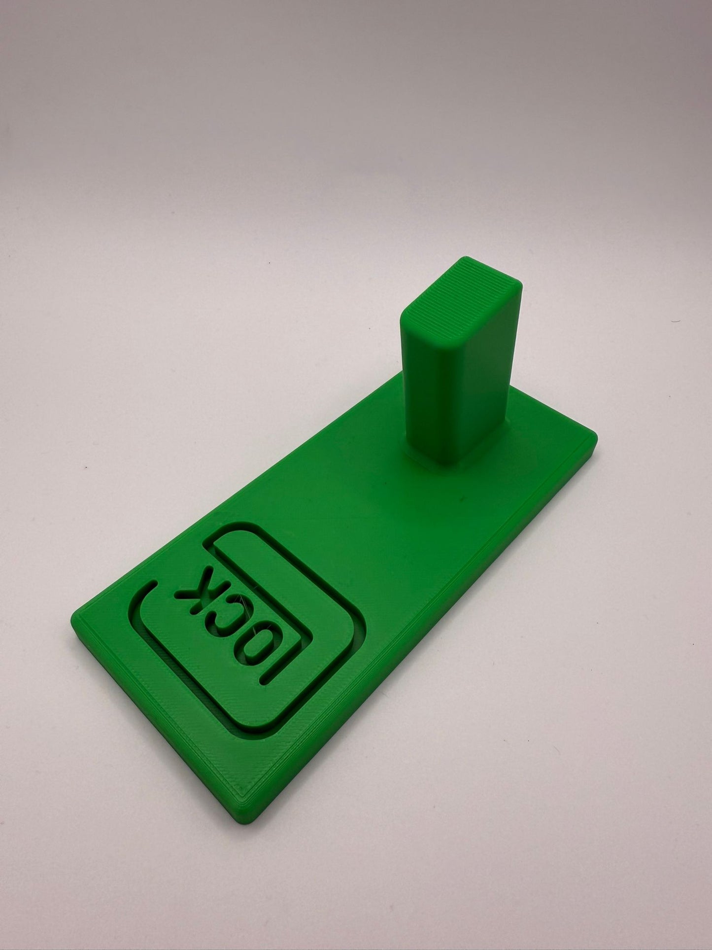 Glock Pistol Stand