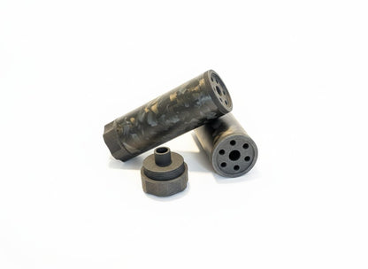 Suppressor (Forged Carbon Fibre, Ultra Light)