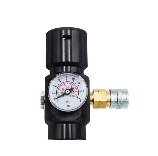 HPA Regulator