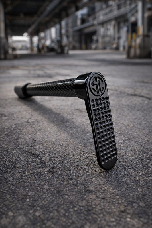 Rear Stock Carbon Fibre (PRE ORDER)