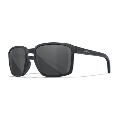 Wiley X ALFA - Matte Black Frame - Grey Lens