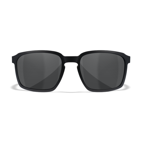 Wiley X ALFA - Matte Black Frame - Grey Lens