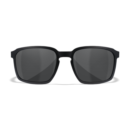 Wiley X ALFA - Matte Black Frame - Grey Lens