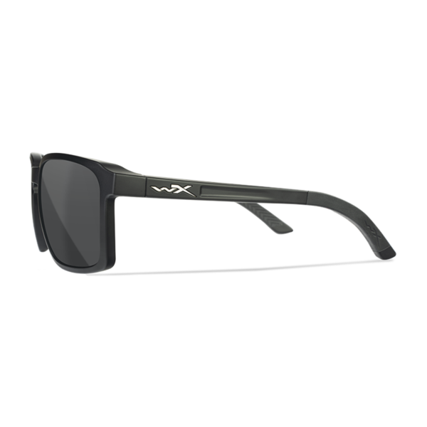 Wiley X ALFA - Matte Black Frame - Grey Lens