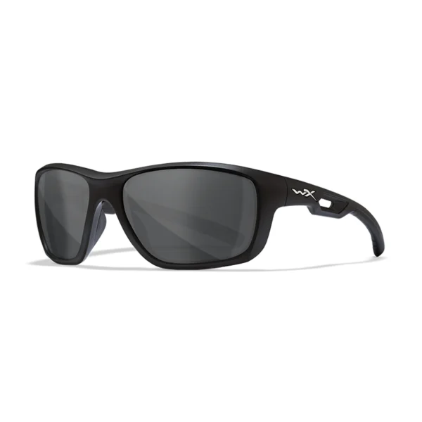Wiley X ASPECT - Matte Black Frame - Grey Lens